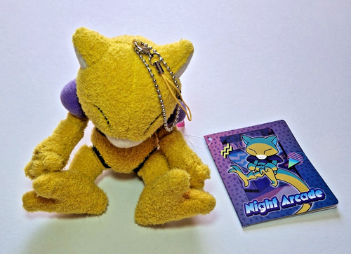 Pokemon center japan abra - center,