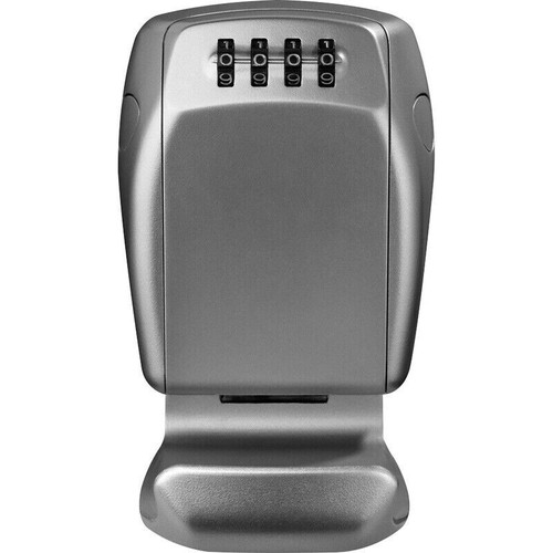 Master lock key - key, wall