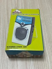 Hello Kitty Portable Radio