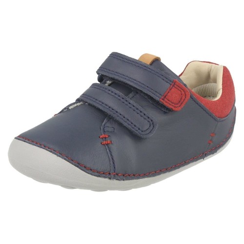 Boys clarks first shoes tiny - first,