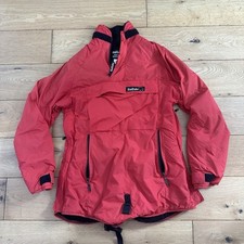 Buffalo Systems Professional Big Face Shirt Women’s 32 Red Pertex Smock