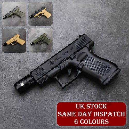 Lighter jet flame gun pistol - lighter,