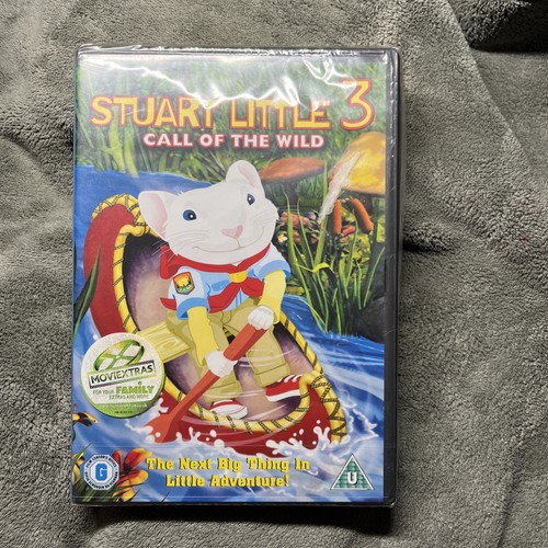 Stuart little call of the - little, 3