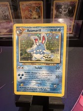 POKEMON 1995- 1998 AZUMARILL