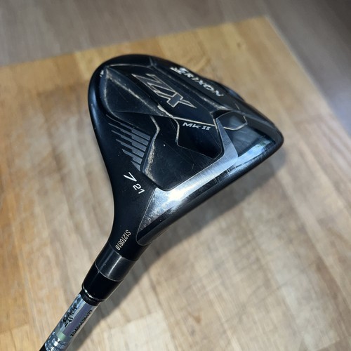 Srixon 21 degree - srixon, ii