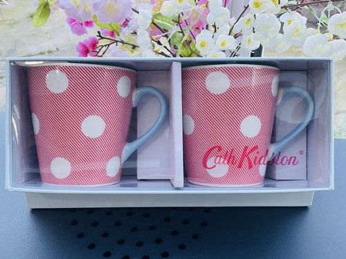 Set two mug button - two, spot-