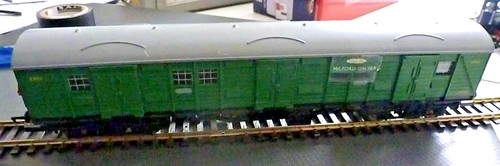 Hornby southern railway - southern,