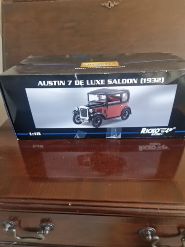 Austin luxe saloon 1932 - 7,