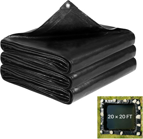 Pond liner 14 mil - x,