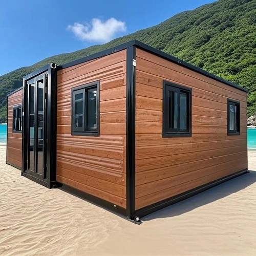 Modern expandable container - modern,