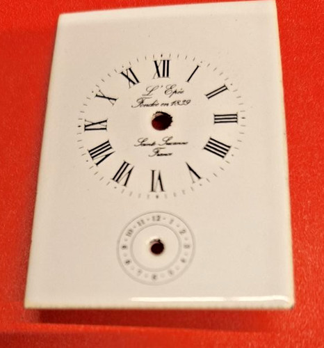 Eppe medici carriage clock - l'eppe,