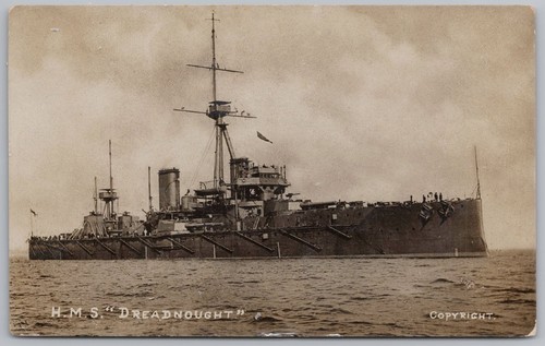 Hms dreadnought royal - hms,