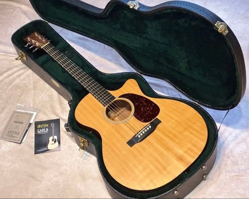 Martin gpcpa4 2017 fishman - martin,