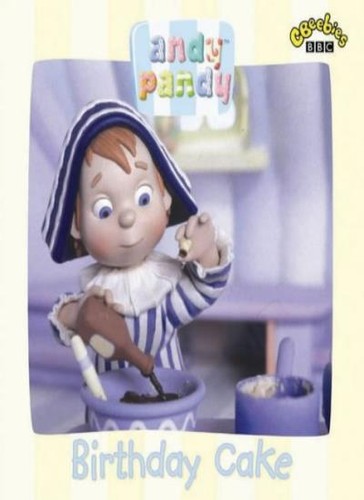 Andy pandy birthday - pandy":,