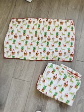 Next Single Christmas Bedding Duvet Set