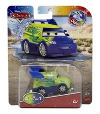 Disney Pixar Cars Color