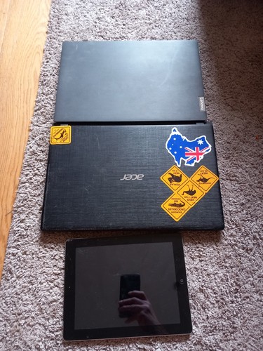 Job lot laptops - job,