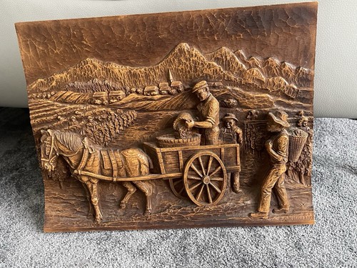 Morand wood art - c.a.,