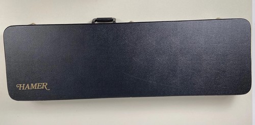 Hamer velocity bass case - hamer,