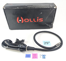 Oceanic Omega 3 Side Exhaust 2nd Stage Regulator Scuba Dive Swivel MaxFlex Hose