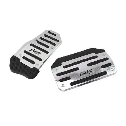 Silver non slip - silver, automatic