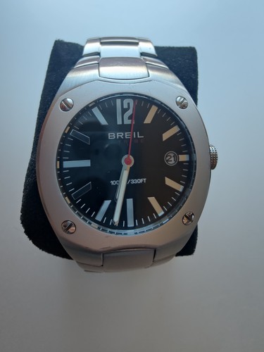 Breil mens watch analogue - watch,