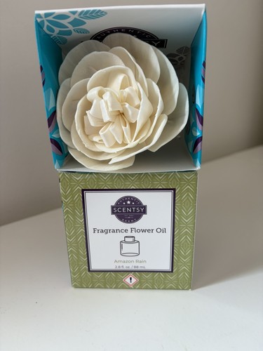 Scentsy amazon rain buttercup - scentsy,