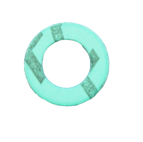 Pack green fibre washer - of,