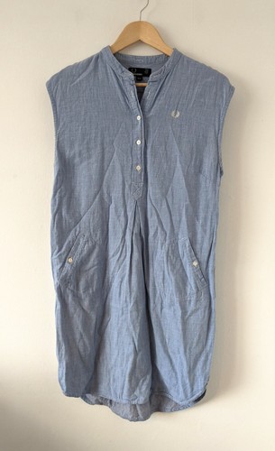 Chambray blue fred - chambray‑blue,