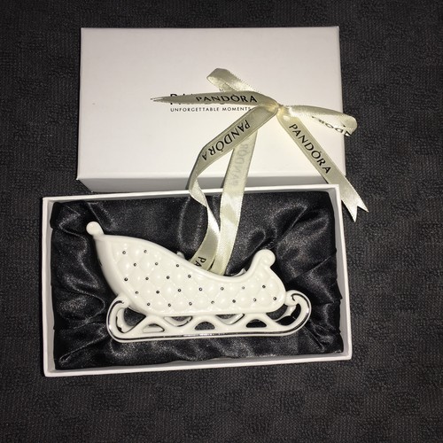 Pandora 2014 sleigh christmas - sleigh,