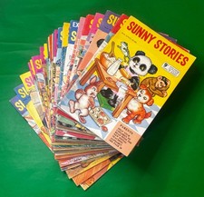 JOBLOT of 30 x Vintage Sunny