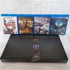 Panasonic DMP-BDT300 3D