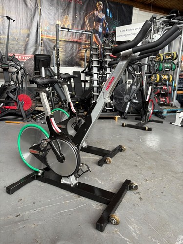 Keiser indoor exercise - m3,
