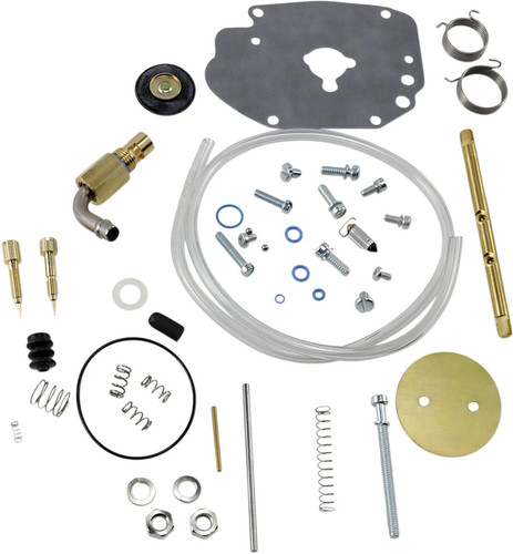 Cycle master rebuild kit - s&s,
