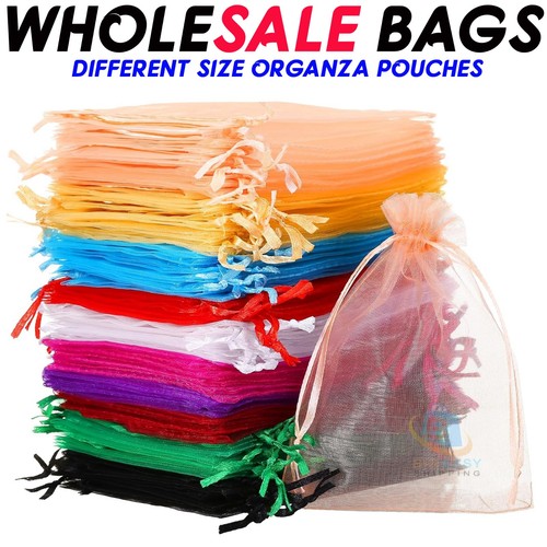 Organza bag gift bags wedding - organza,