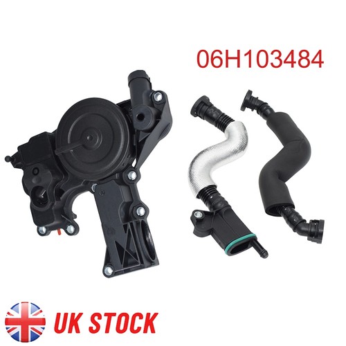 Crank oil breather valve for - oil,