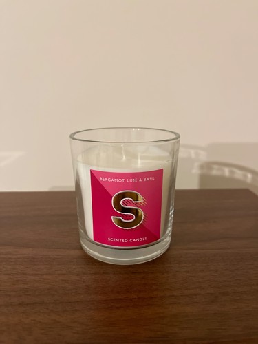 Brand new candle home - new,
