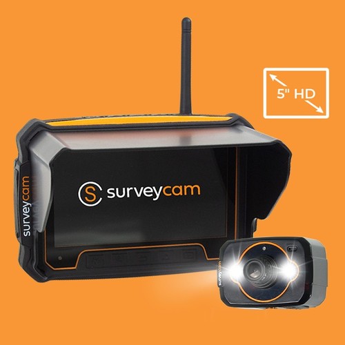High level inspection camera - high-level,