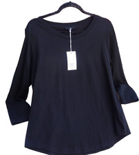 COS Black    100% Cotton