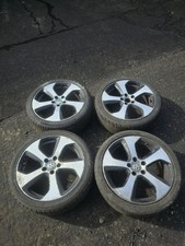VW GOLF GTI MK7 / 7.5 18" ALLOY 5G0601025AS X4