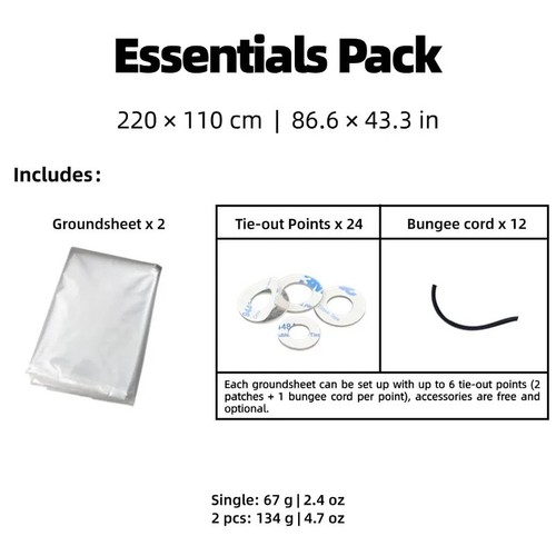 Portable lightweight tent - portable,