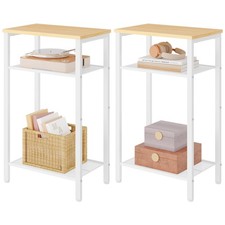 2-Set 3 Tier End Table