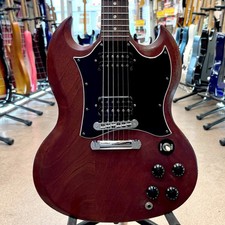 2010 Gibson Sg Special Faded