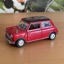 Danbury Mint 1/24 BMC Mini Cooper S Mk1