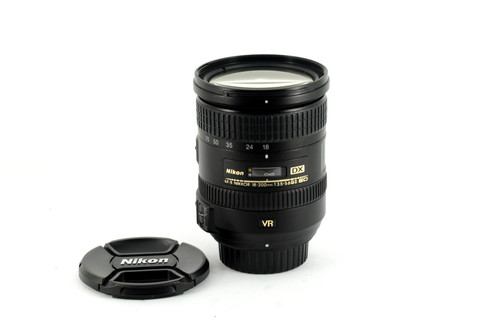 Nikon nikkor 18 - dx, 18-200mm