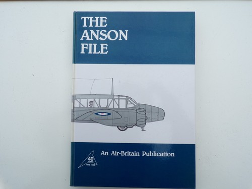 The anson file - file, britain