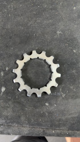 Rohloff speedhub 14t sprocket - speedhub,