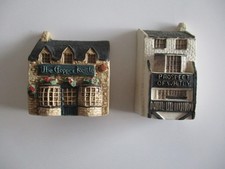 Philip Laureston Pottery Buildings x 2