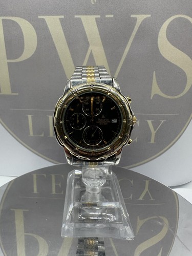 Accurist chronograph wr50m two - accurist,