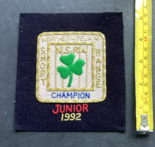 Nsra northern ireland 1992 - ireland,